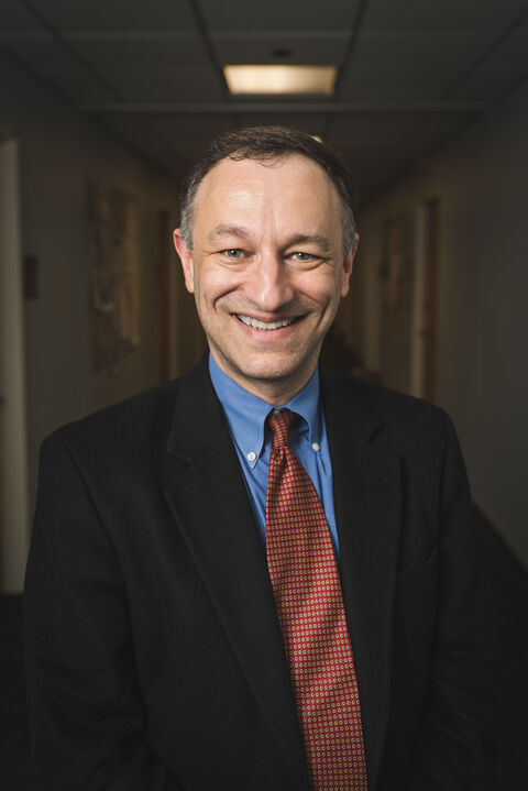 David Meltzer,MD,PhD
Chief, Section of Hospital Medicine  