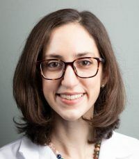 Lauren Gleason, MD, MPH, Geriatrics, LGleason@medicine.bsd.uchicago.edu, Admin: Raquel Ochoa, Photo taken by: Jordan A. Porter-Woodruff Date: 5/4/2021