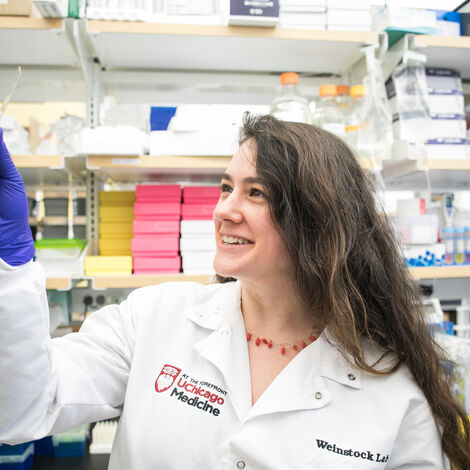 Weinstock Lab