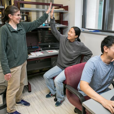 Weinmann Lab